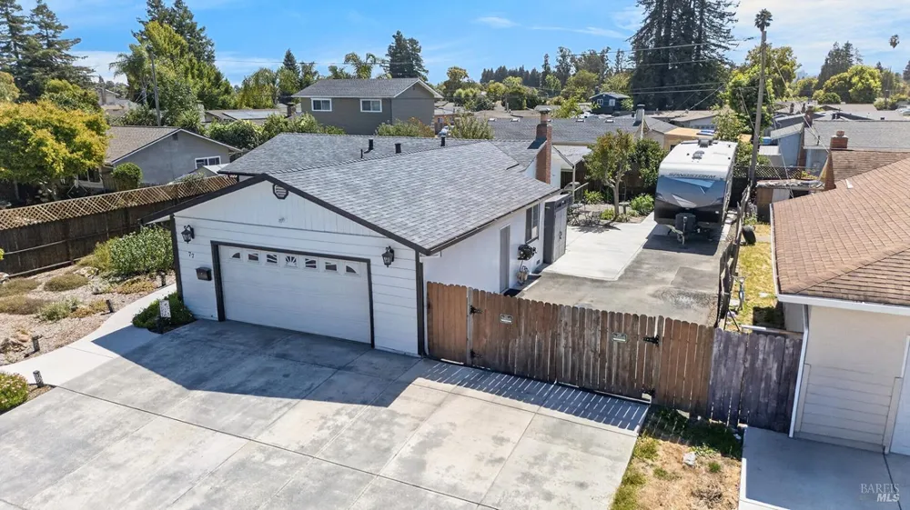 77 Adele Avenue Rohnert Park, CA 94928