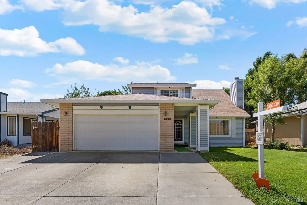 571 Gregory Drive Vacaville, CA 95687