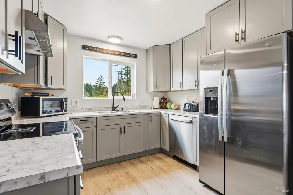 1620 Harrah Drive Willits, CA 95490