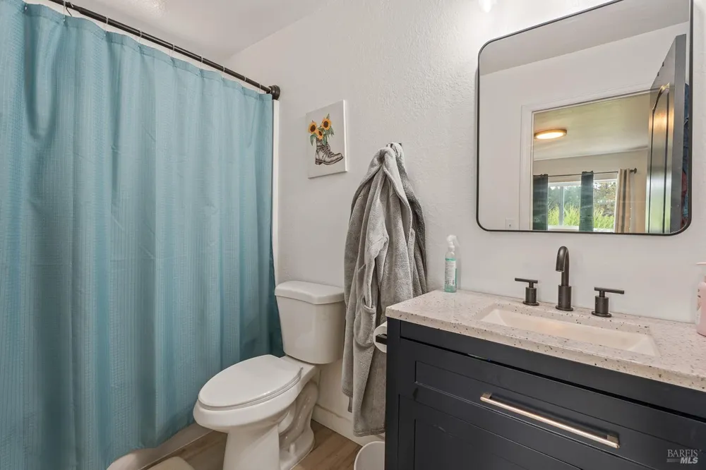 1620 Harrah Drive Willits, CA 95490