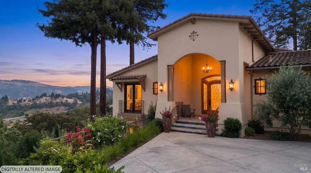 3936 Skyfarm Drive Santa Rosa, CA 95403