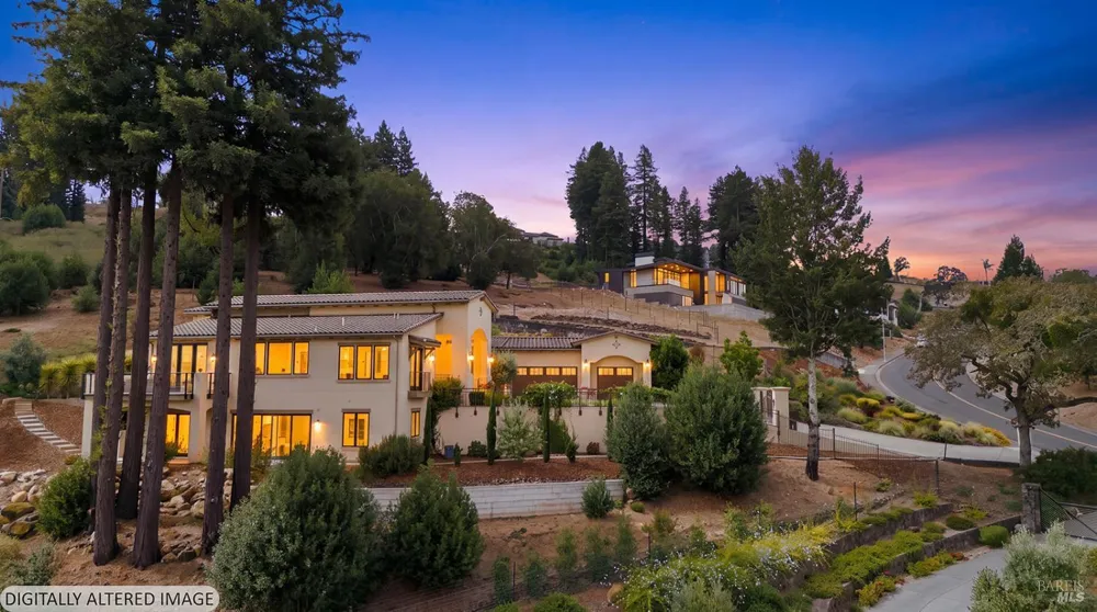 3936 Skyfarm Drive Santa Rosa, CA 95403