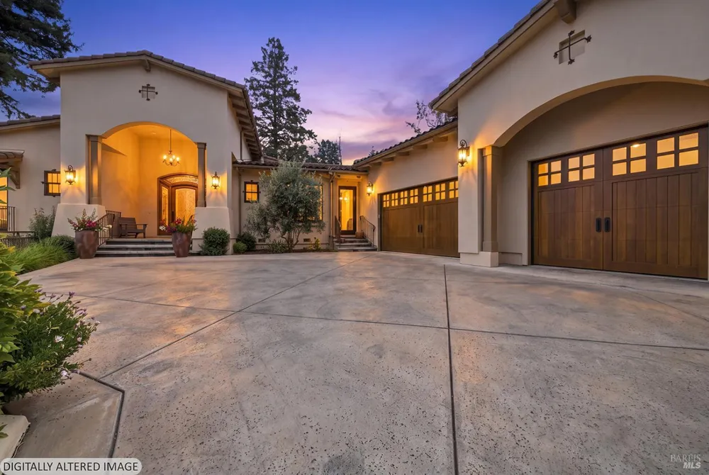 3936 Skyfarm Drive Santa Rosa, CA 95403