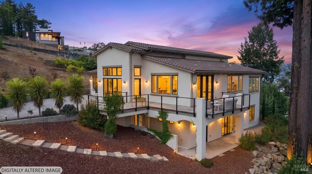 3936 Skyfarm Drive Santa Rosa, CA 95403