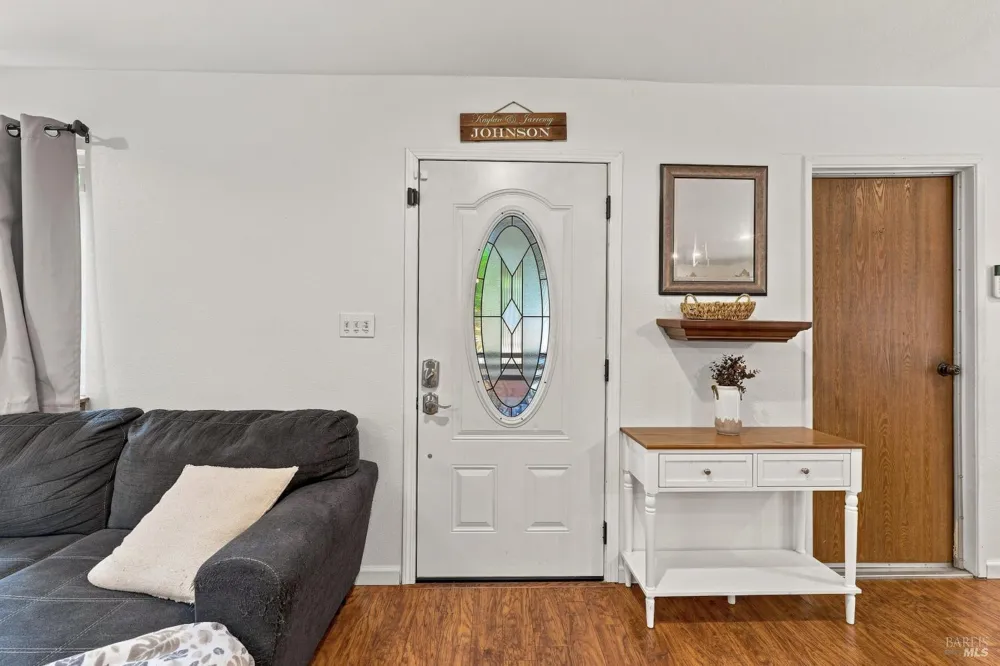 2865 Primrose Drive Willits, CA 95490