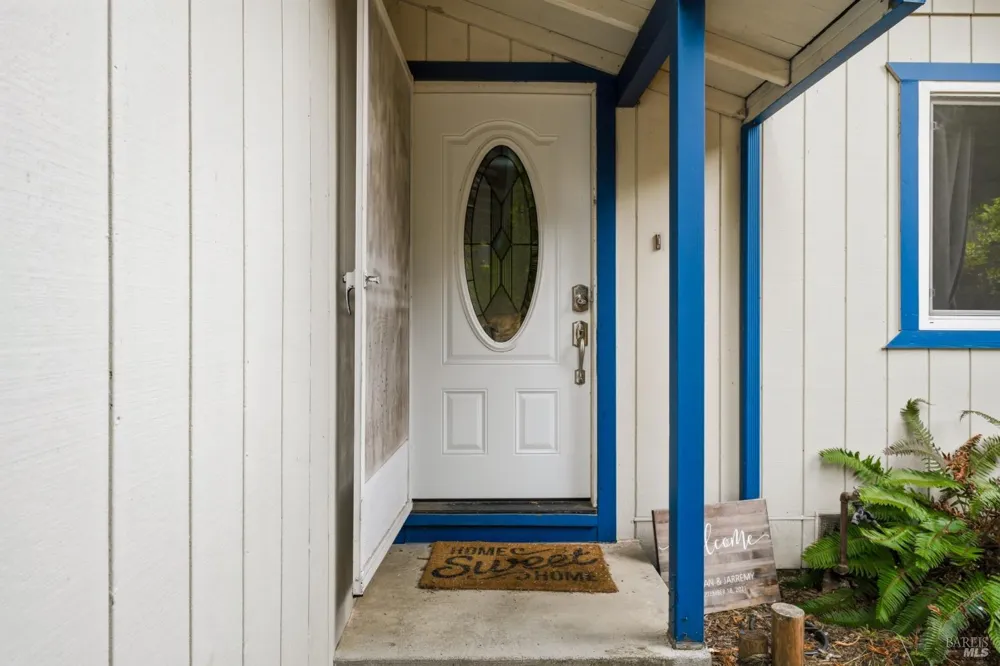 2865 Primrose Drive Willits, CA 95490