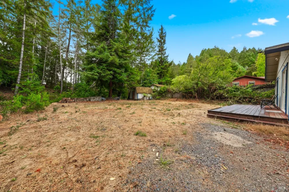 2865 Primrose Drive Willits, CA 95490