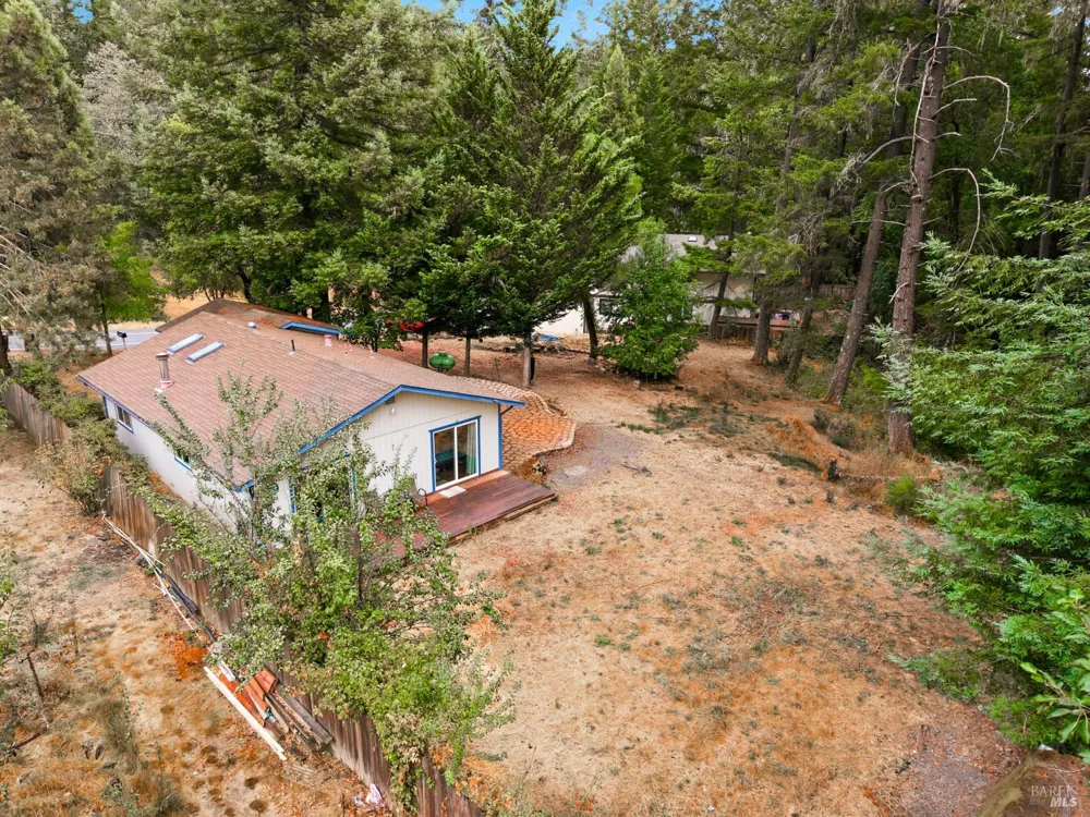 2865 Primrose Drive Willits, CA 95490