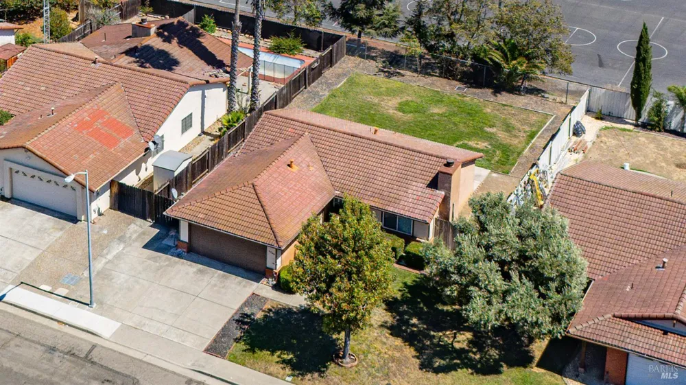 1792 Enterprise Drive Fairfield, CA 94533