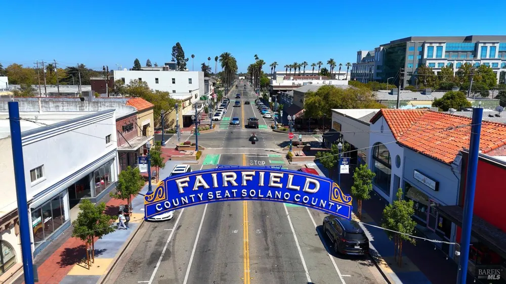 1792 Enterprise Drive Fairfield, CA 94533