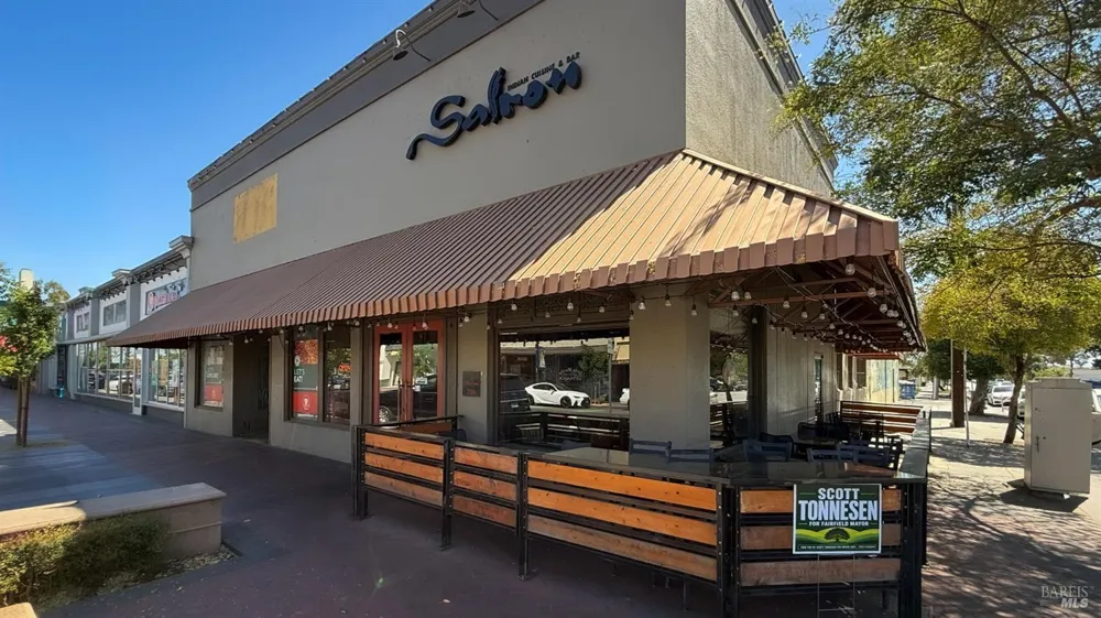 1792 Enterprise Drive Fairfield, CA 94533