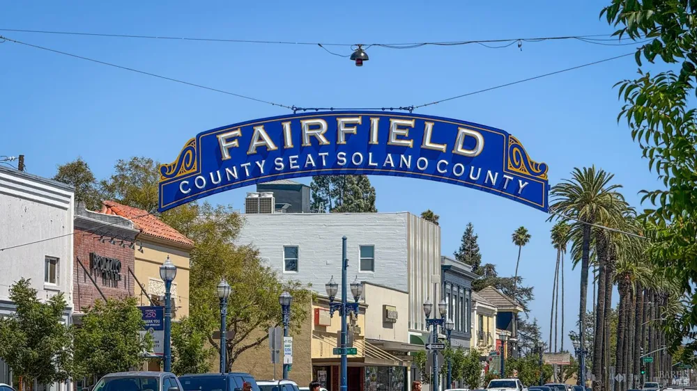 1792 Enterprise Drive Fairfield, CA 94533