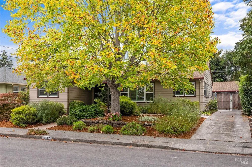 2112 Geary Drive Santa Rosa, CA 95404