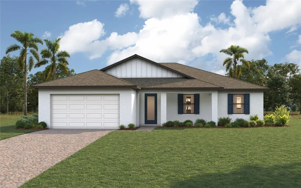 3633 PALESTINE ROAD North Port, FL 34288