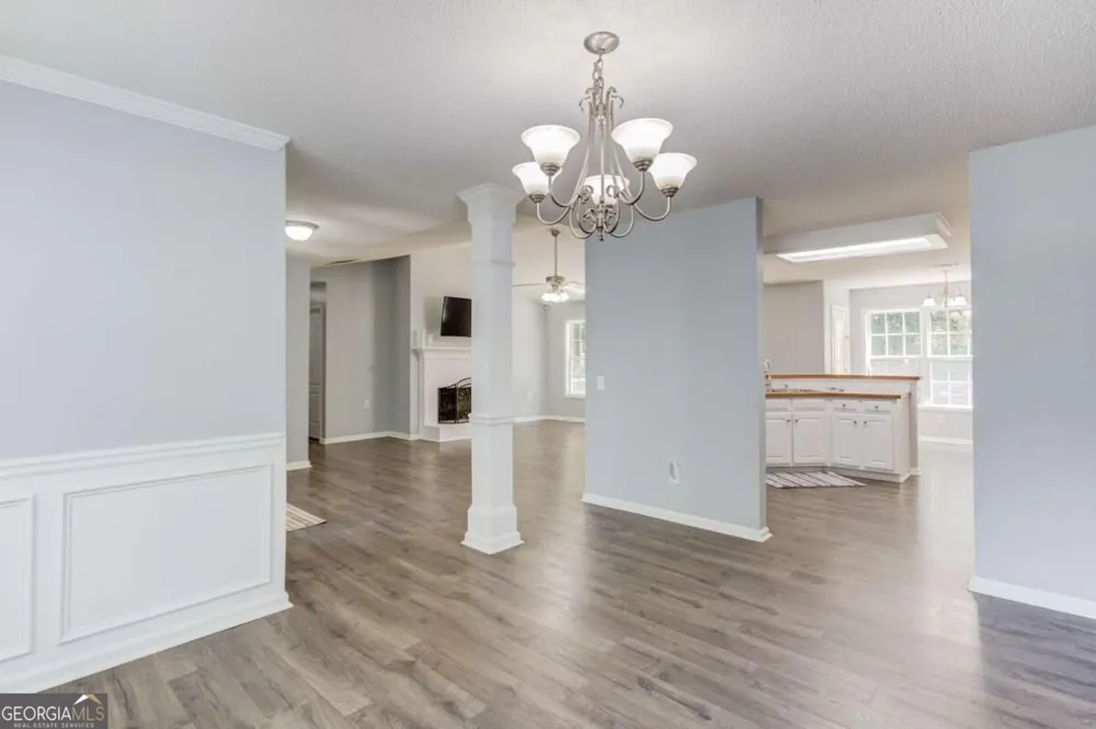 46 Fieldcrest CT Jefferson, GA 30549