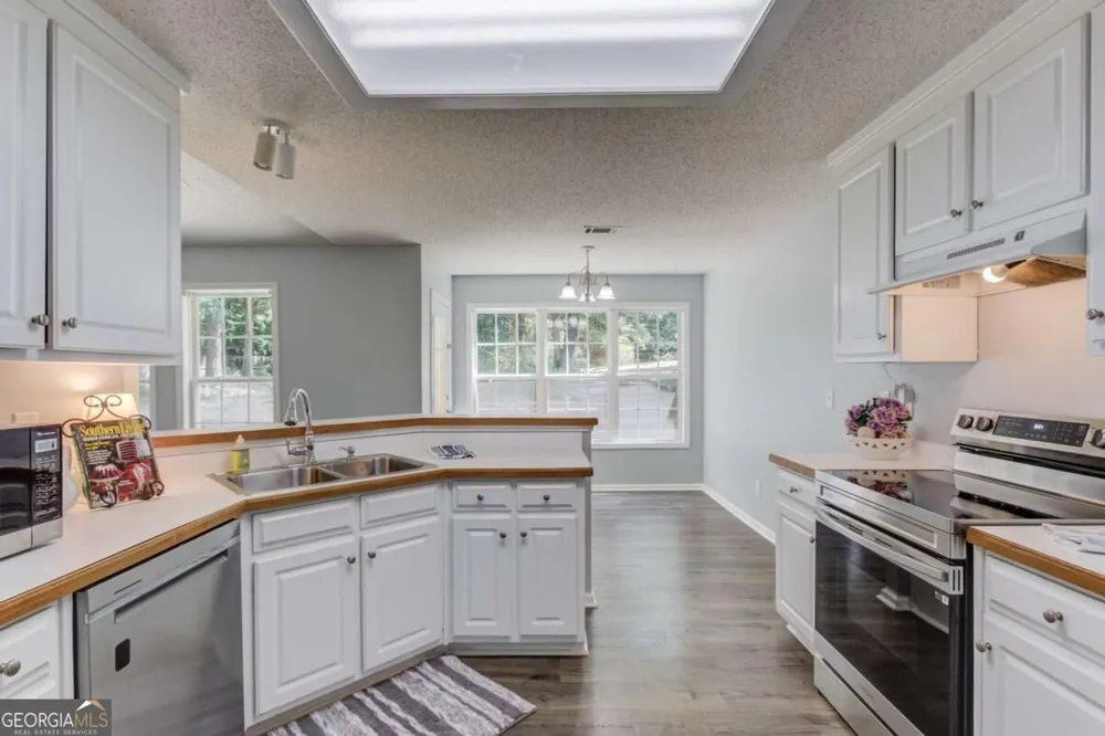 46 Fieldcrest CT Jefferson, GA 30549