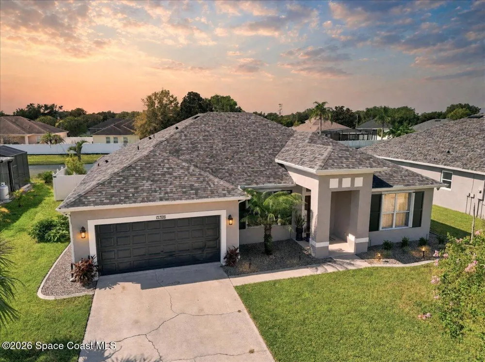 5768 Cheshire Drive Titusville, FL 32780