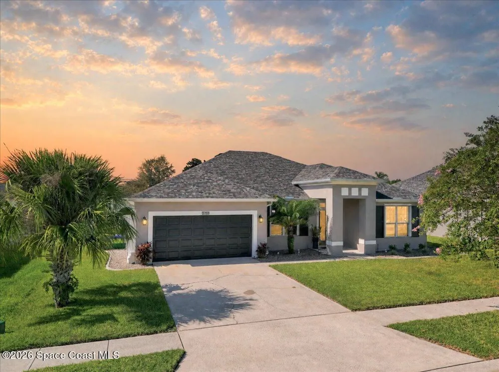 5768 Cheshire Drive Titusville, FL 32780