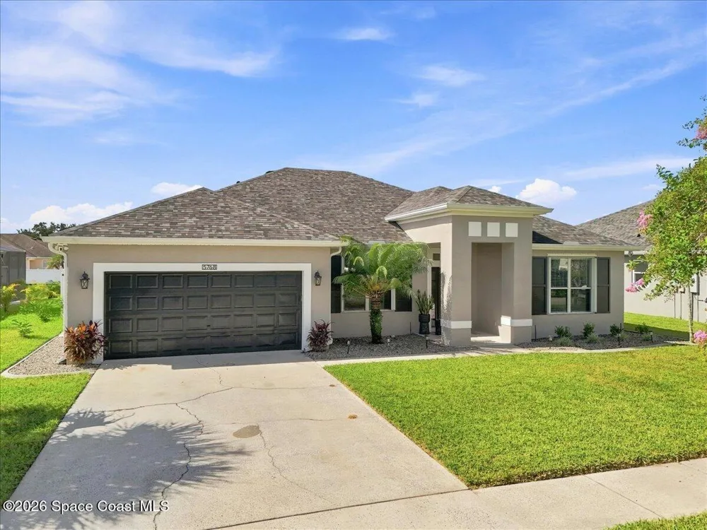 5768 Cheshire Drive Titusville, FL 32780