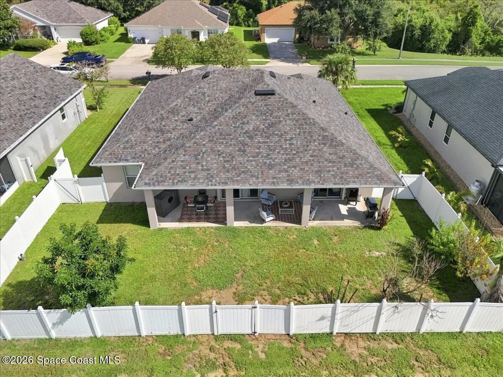 5768 Cheshire Drive Titusville, FL 32780
