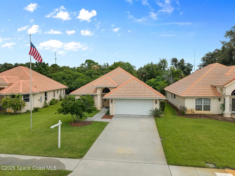 1710 James Circle Titusville, FL 32780