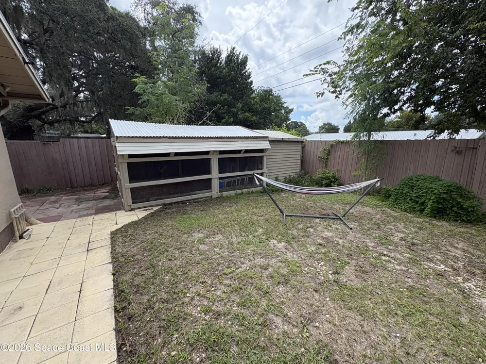 1422 Elm Terrace Titusville, FL 32780