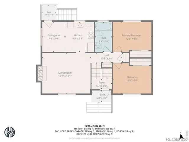 4420 Julian Court Fort Collins, CO 80528