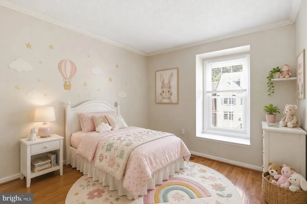 8111 SQUIRREL RUN ROAD Springfield, VA 22152