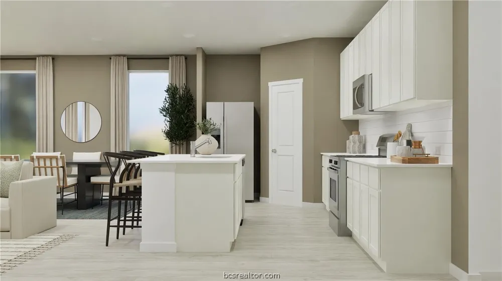 1816 Taggart Trail Bryan, TX 77807