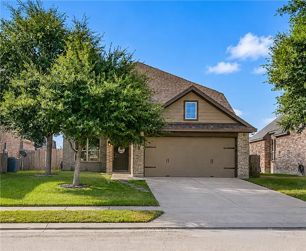4203 Quartz Creek Court College Station, TX 77845