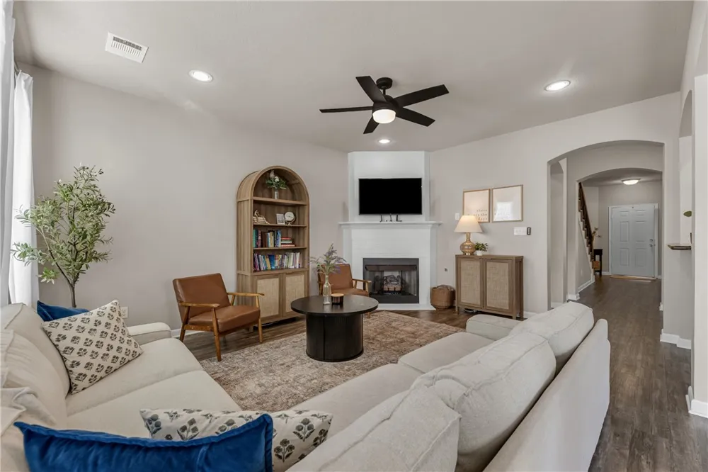 4203 Quartz Creek Court College Station, TX 77845
