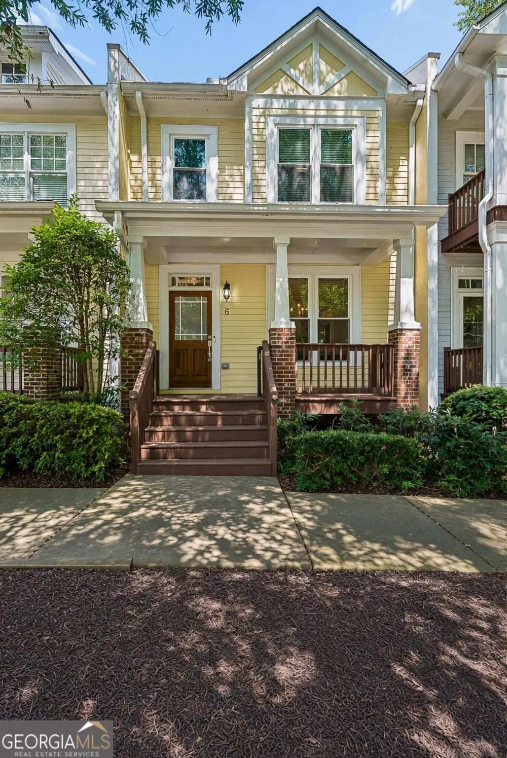 6 Oakhurst TER Decatur, GA 30030