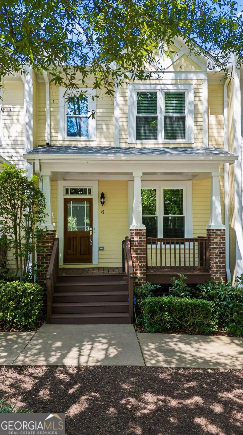 6 Oakhurst TER Decatur, GA 30030