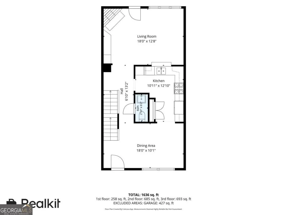 6 Oakhurst TER Decatur, GA 30030