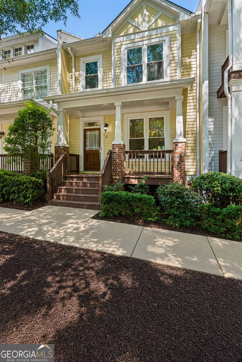 6 Oakhurst TER Decatur, GA 30030