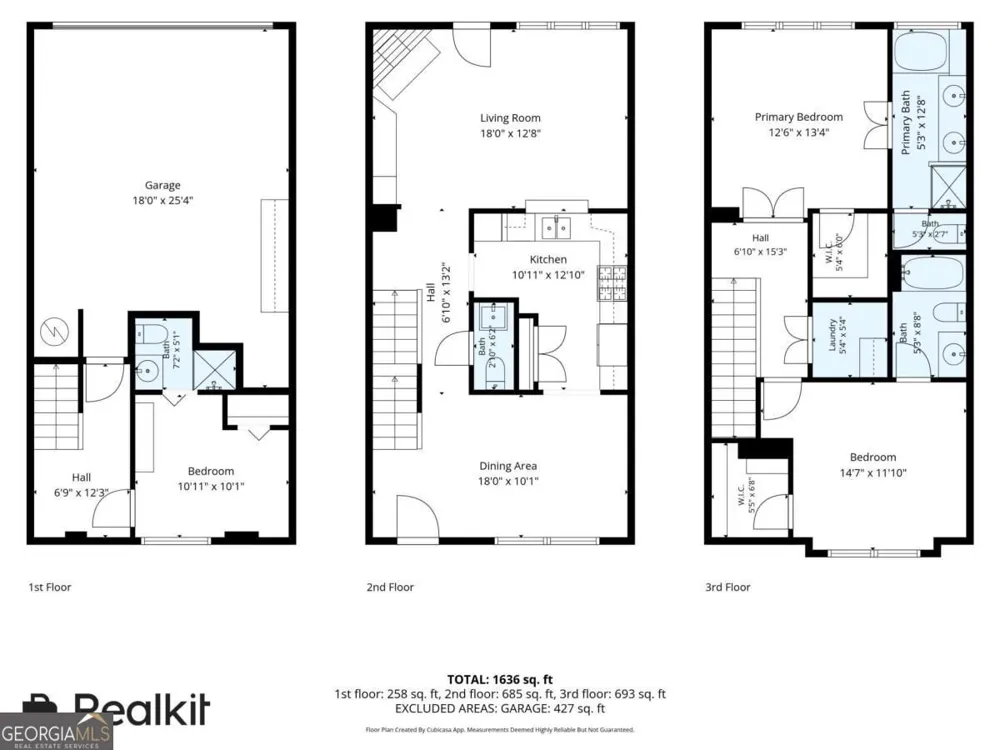 6 Oakhurst TER Decatur, GA 30030