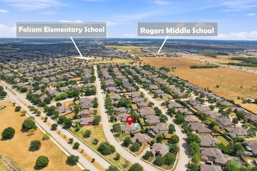 1220 Cedar Lake Drive Prosper, TX 75078