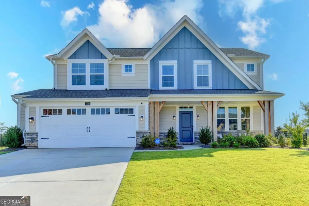 470 Sugar Prairie BND Lawrenceville, GA 30045