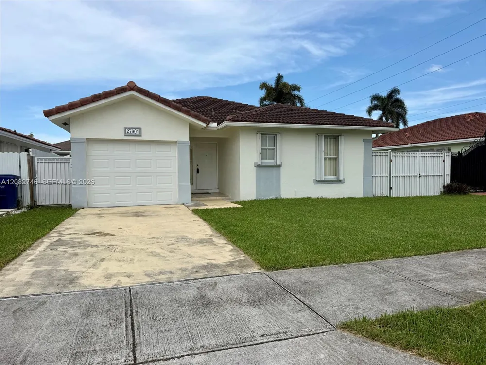 27901 SW 134th Pl #0 Homestead, FL 33032