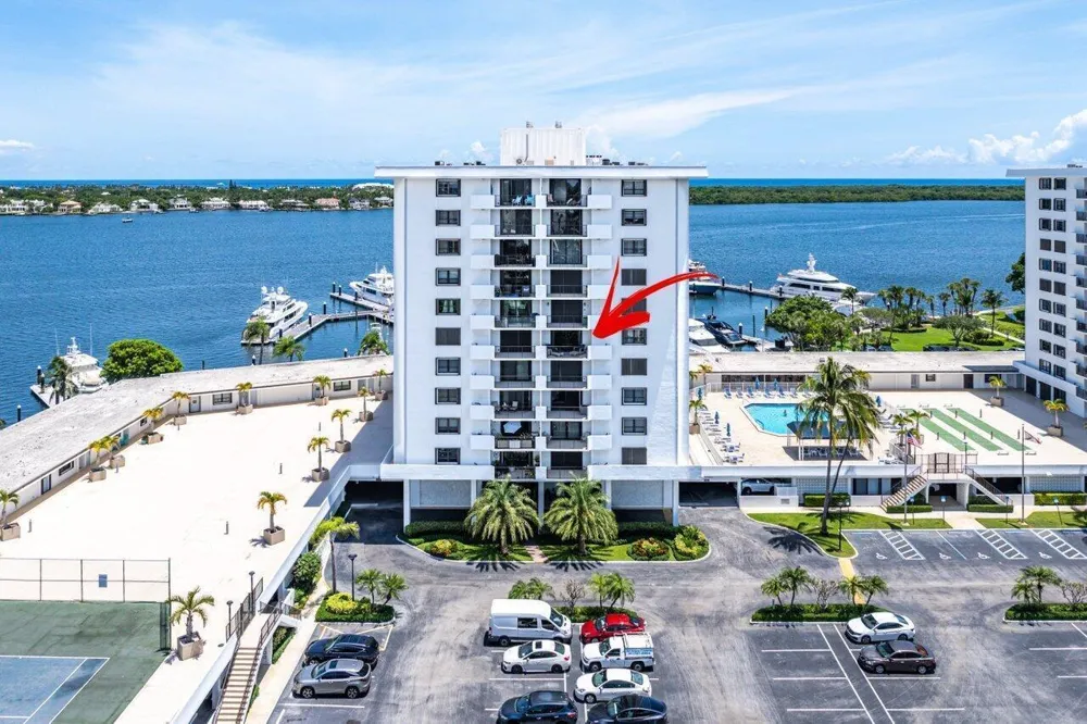 1208 Marine Way #506 North Palm Beach, FL 33408