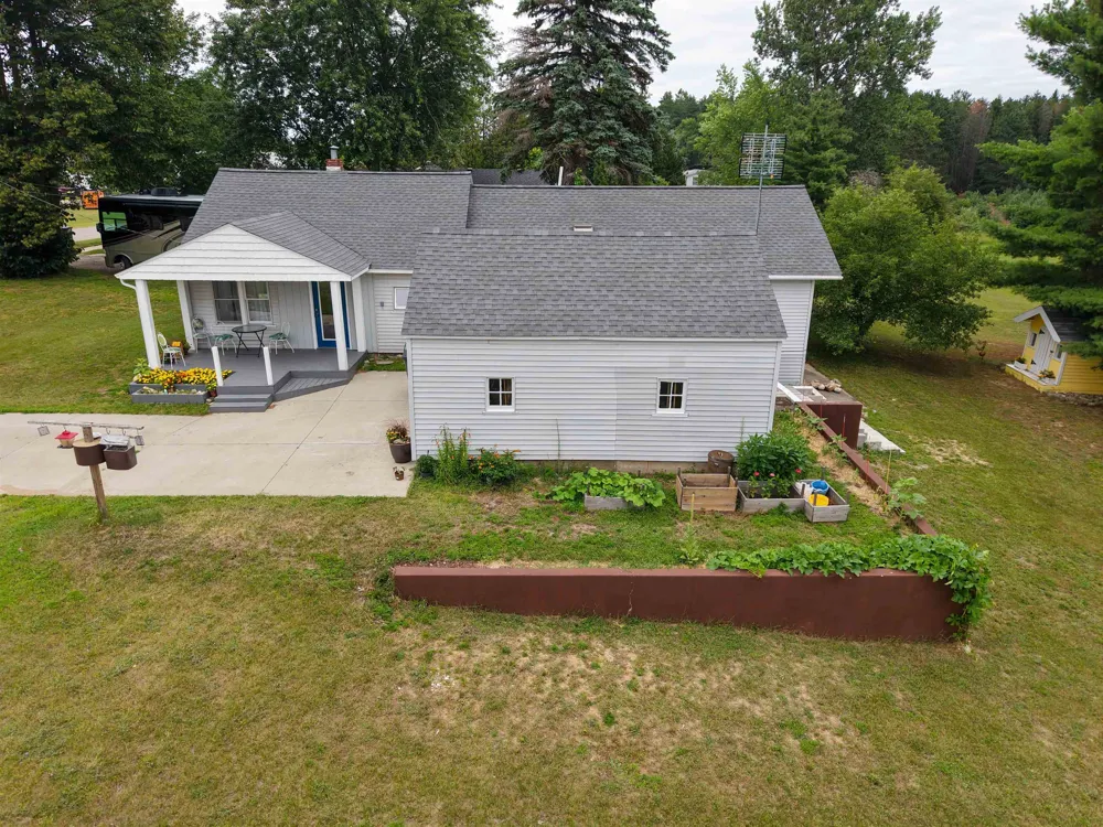 713 S Maple Manton City, MI 49663