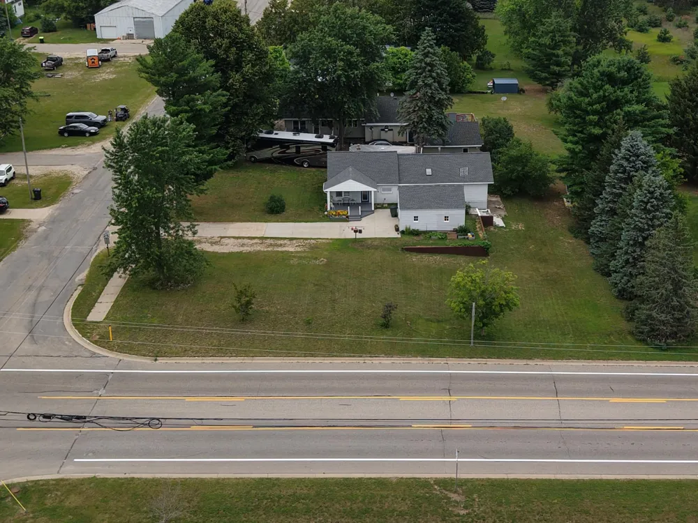 713 S Maple Manton City, MI 49663