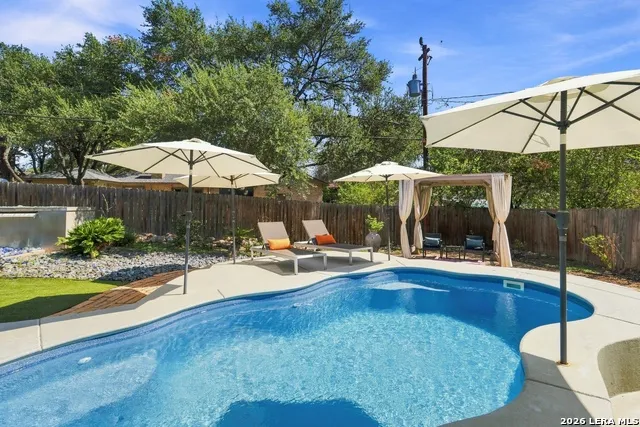 17035 TURKEY POINT ST San Antonio, TX 78232