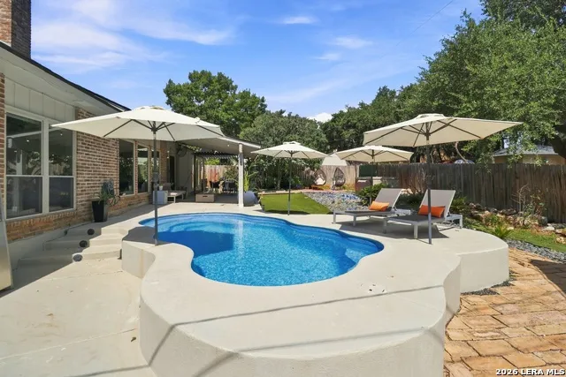 17035 TURKEY POINT ST San Antonio, TX 78232