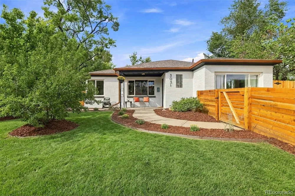 3031 W 20th Avenue Denver, CO 80211