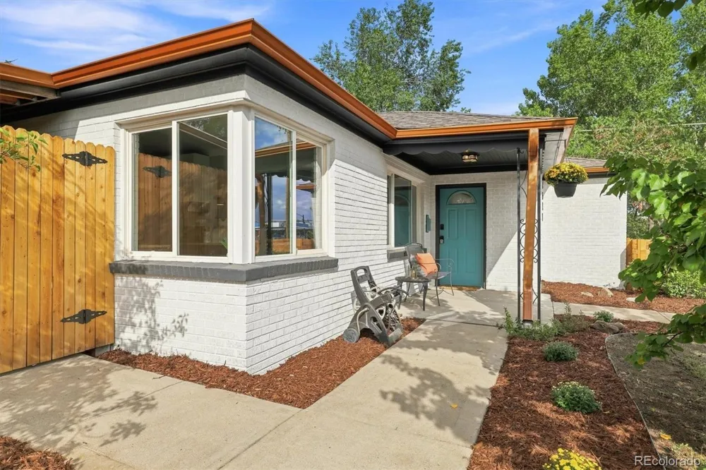 3031 W 20th Avenue Denver, CO 80211
