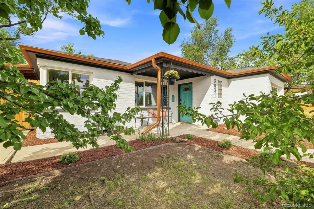 3031 W 20th Avenue Denver, CO 80211