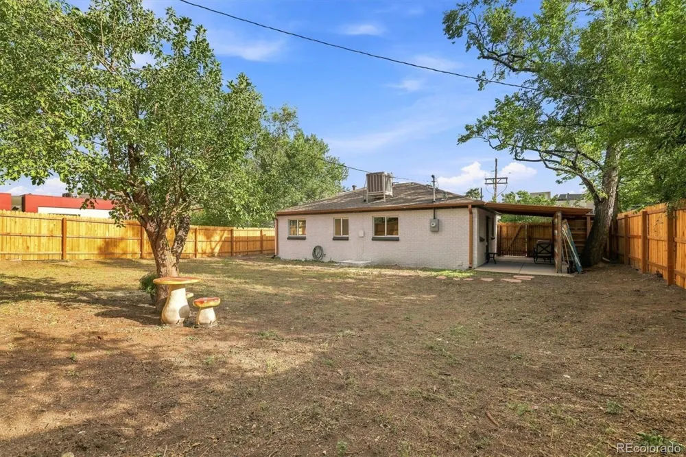 3031 W 20th Avenue Denver, CO 80211