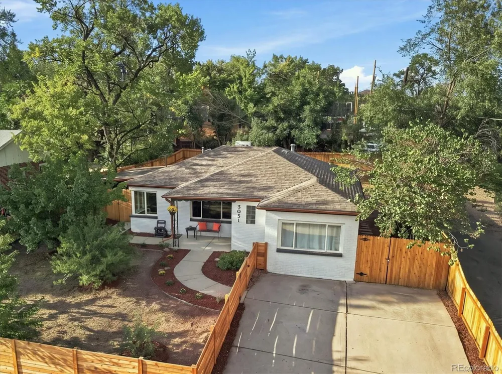 3031 W 20th Avenue Denver, CO 80211