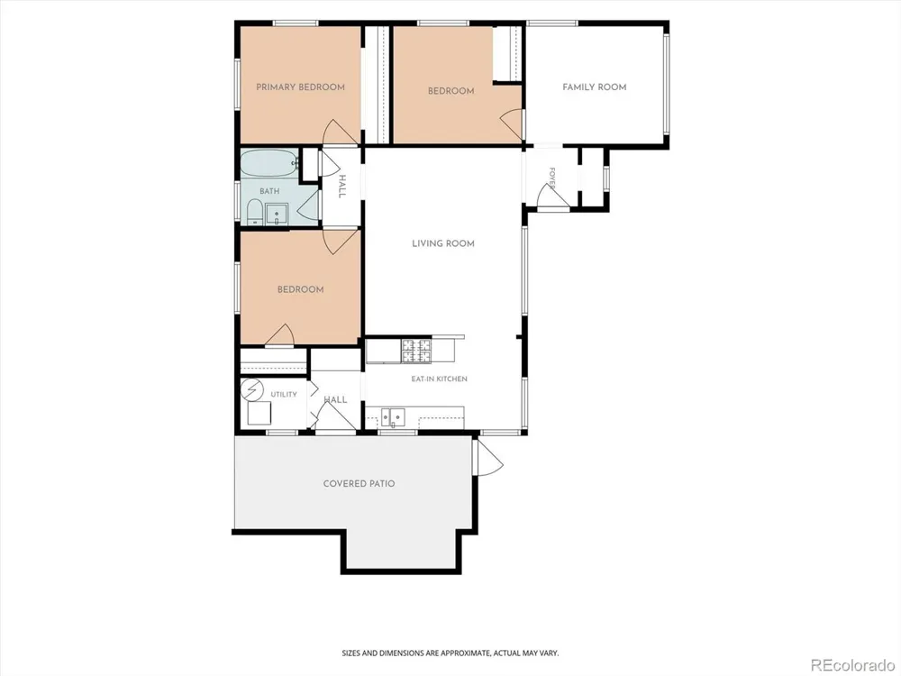3031 W 20th Avenue Denver, CO 80211